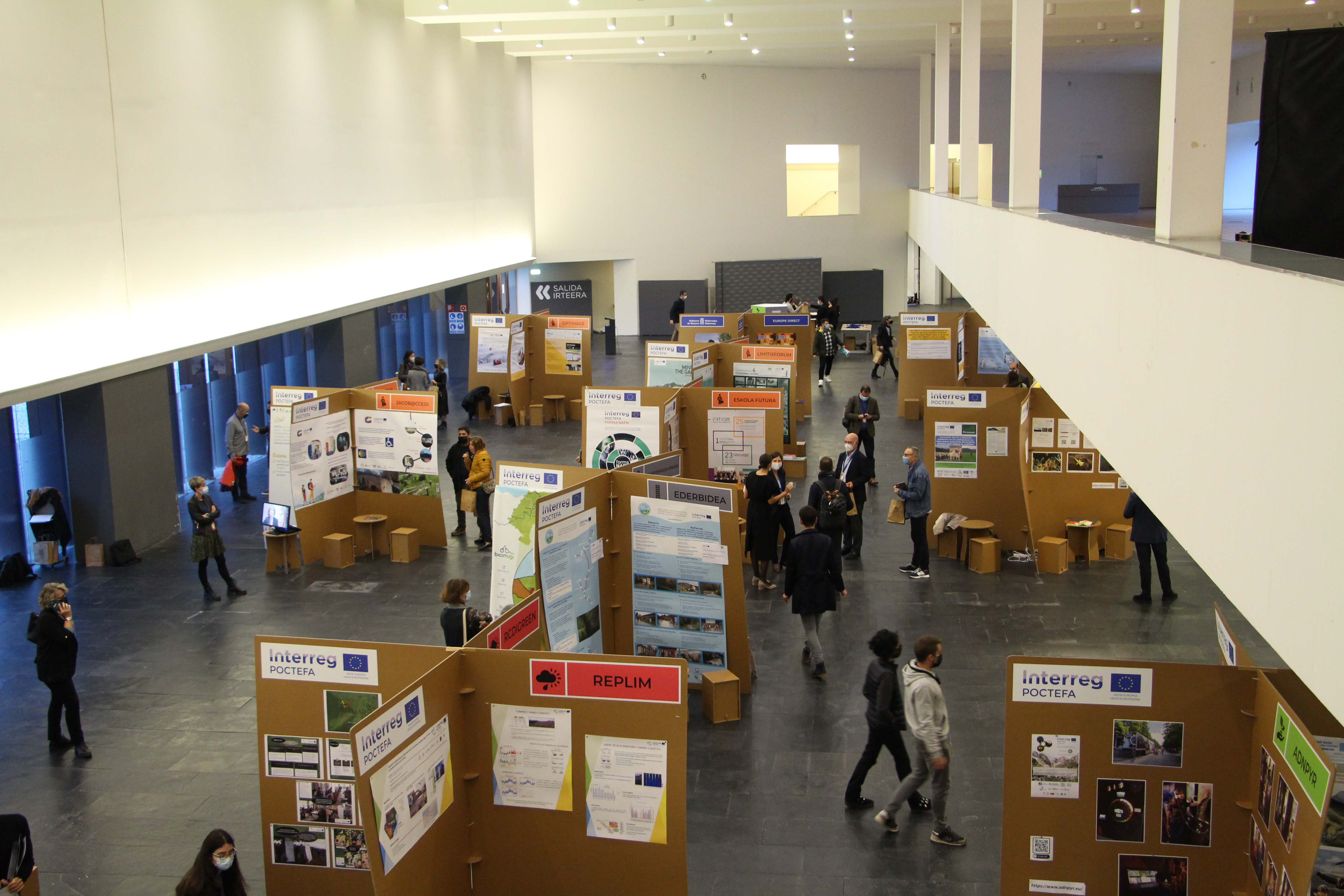 Evento final Poctefa